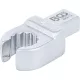 BGS csillagfej nyomatékkulcshoz nyitott 12 mm Befogó 9 x 12 mm