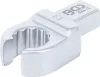 BGS csillagfej nyomatékkulcshoz nyitott 13 mm Befogó 9 x 12 mm