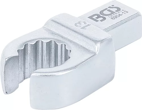 BGS csillagfej nyomatékkulcshoz nyitott 13 mm Befogó 9 x 12 mm