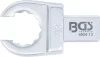 BGS csillagfej nyomatékkulcshoz nyitott 13 mm Befogó 9 x 12 mm