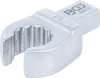 BGS csillagfej nyomatékkulcshoz nyitott 14 mm Befogó 9 x 12 mm