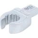BGS csillagfej nyomatékkulcshoz nyitott 14 mm Befogó 9 x 12 mm