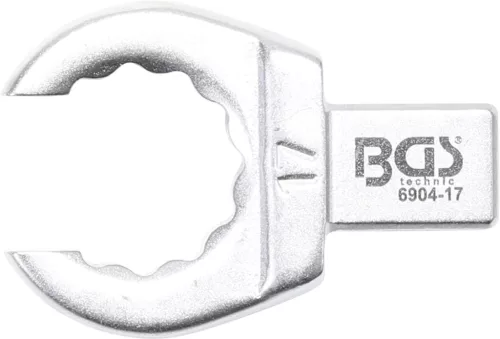 BGS csillagfej nyomatékkulcshoz nyitott 16 mm Befogó 9 x 12 mm