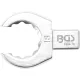BGS csillagfej nyomatékkulcshoz nyitott 17 mm Befogó 9 x 12 mm