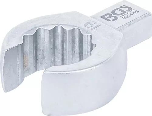 BGS csillagfej nyomatékkulcshoz nyitott 18 mm Befogó 9 x 12 mm