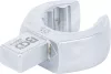 BGS csillagfej nyomatékkulcshoz nyitott 18 mm Befogó 9 x 12 mm