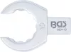 BGS csillagfej nyomatékkulcshoz nyitott 18 mm Befogó 9 x 12 mm