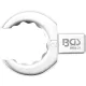 BGS csillagfej nyomatékkulcshoz nyitott 21 mm Befogó 9 x 12 mm