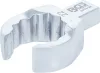BGS csillagfej nyomatékkulcshoz nyitott 22 mm Befogó 9 x 12 mm