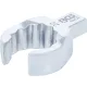BGS csillagfej nyomatékkulcshoz nyitott 22 mm Befogó 9 x 12 mm
