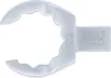 BGS csillagfej nyomatékkulcshoz nyitott 22 mm Befogó 9 x 12 mm