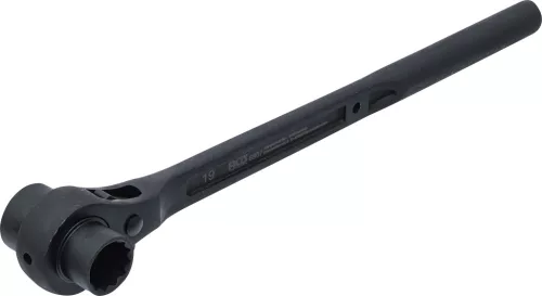 BGS racsni állványszerelőknek kerek szárral 19 x 22 mm