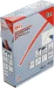 BGS zsugortömlő-doboz piros Ø 3 mm 8 m