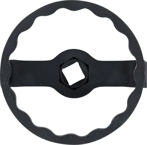 BGS olajszűrőkulcs 16 élű Ø 86 mm Volvo