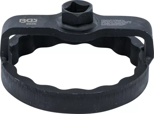 BGS olajszűrőkulcs 16 élű Ø 86 mm Volvo