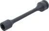 BGS torziós levegős dugókulcs hatszögletű 25 mm (1") 24 mm 350 Nm