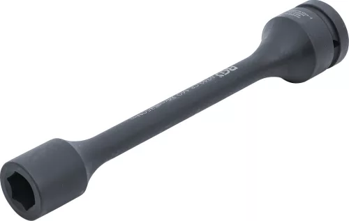 BGS torziós levegős dugókulcs hatszögletű 25 mm (1") 24 mm 350 Nm