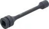 BGS torziós levegős dugókulcs hatszögletű 25 mm (1") 24 mm 350 Nm