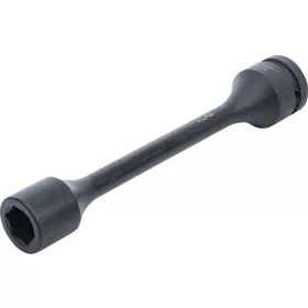 BGS torziós levegős dugókulcs hatszögletű 25 mm (1") 27 mm 350 Nm