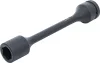 BGS torziós levegős dugókulcs hatszögletű 25 mm (1") 30 mm 350 Nm