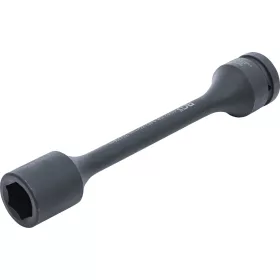 BGS torziós levegős dugókulcs hatszögletű 25 mm (1") 30 mm 350 Nm