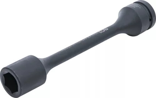 BGS torziós levegős dugókulcs hatszögletű 25 mm (1") 30 mm 350 Nm