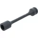BGS torziós levegős dugókulcs hatszögletű 25 mm (1") 30 mm 350 Nm