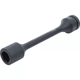 BGS torziós levegős dugókulcs hatszögletű 25 mm (1") 32 mm 450 Nm