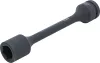 BGS torziós levegős dugókulcs hatszögletű 25 mm (1") 32 mm 500 Nm