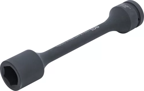 BGS torziós levegős dugókulcs hatszögletű 25 mm (1") 32 mm 500 Nm