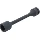 BGS torziós levegős dugókulcs hatszögletű 25 mm (1") 33 mm 550 Nm