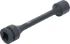 BGS torziós levegős dugókulcs hatszögletű 25 mm (1") 33 mm 550 Nm