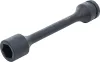 BGS torziós levegős dugókulcs hatszögletű 25 mm (1") 33 mm 650 Nm
