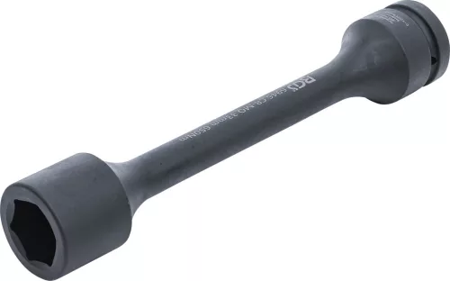BGS torziós levegős dugókulcs hatszögletű 25 mm (1") 33 mm 650 Nm