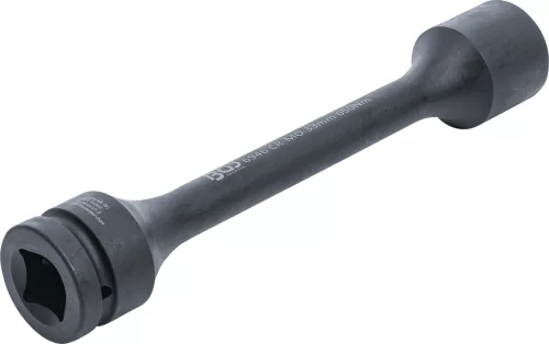 BGS torziós levegős dugókulcs hatszögletű 25 mm (1") 33 mm 650 Nm