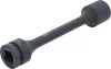 BGS torziós levegős dugókulcs hatszögletű 25 mm (1") 36 mm 600 Nm