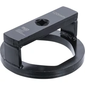 BGS tengelyanya-/porsapkakulcs BPW-tengelyekhez 120 mm
