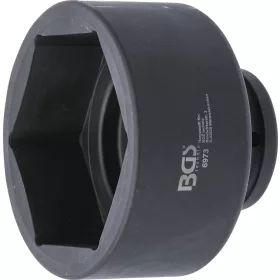BGS görgőcsapágy-tengelyanya-dugókulcs BPW 16 t 85 mm