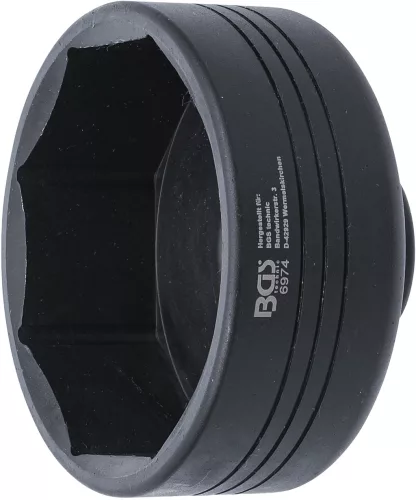BGS tengelysapka-kulcs BPW 16 t utánfutótengely-sapkához 110 mm