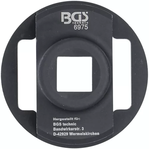 BGS görgőcsapágy-tengelyanya-dugókulcs BPW 6,5 - 9 t 65 mm