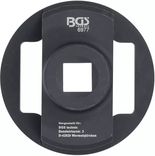 BGS görgőcsapágy-tengelyanya-dugókulcs BPW 12 t 80 mm