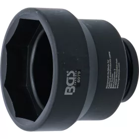 BGS tengelyanya-dugókulcs Nyolcszögletű SCANIA 80 mm
