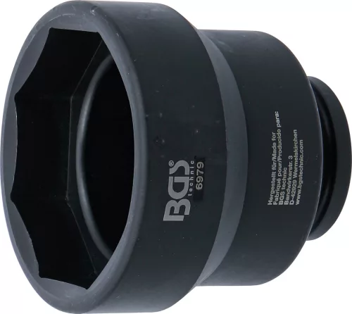 BGS tengelyanya-dugókulcs Nyolcszögletű SCANIA 80 mm