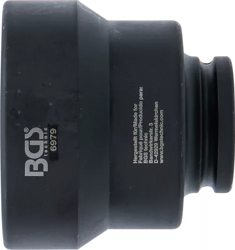 BGS tengelyanya-dugókulcs Nyolcszögletű SCANIA 80 mm