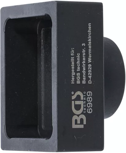 BGS tengelyszorítóanya-kulcs DAF, MAN, Mercedes-Benz, Kässbohrer, Setra 56 mm