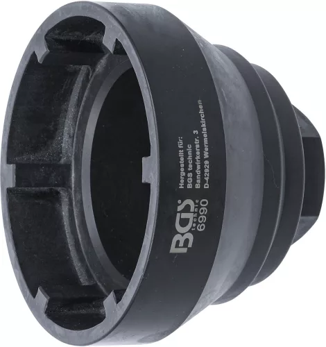 BGS hornyos kulcs Belső csapok MAN 133 - 145 mm