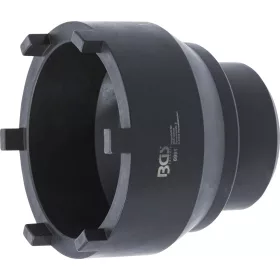 BGS hátsó tengely Hornyos dugókulcs Mercedes-Benz, MAN 10/13 t NR7/4 101 mm