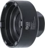 BGS kulcs hajtástengely hornyos anyáihoz MAN és Mercedes tehergépkocsikhoz 101,5 x 110 mm
