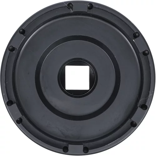 BGS kulcs hajtástengely hornyos anyáihoz MAN és Mercedes tehergépkocsikhoz 101,5 x 110 mm