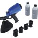 BGS pneumatikus homokfúvó pisztoly tartozékokkal 3 darabos